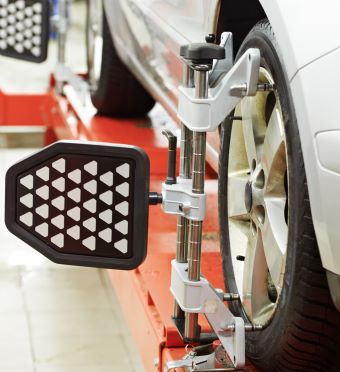 Drive Straight & Smooth: Expert Wheel Alignment at Highland Tire and Auto Service